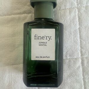 Finery Jungle Santal Eau de Parfum - Green